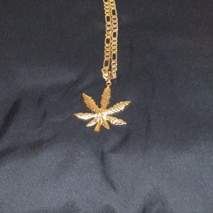 14 kGold plated chain